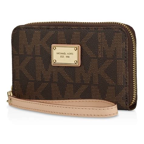 michael kors zip wallet case for iphone 5|michael kors iphone 14 case.